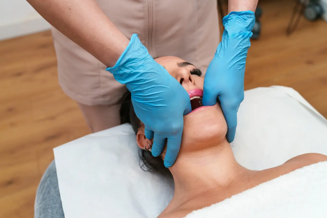 fizjoterapia stomatologiczna